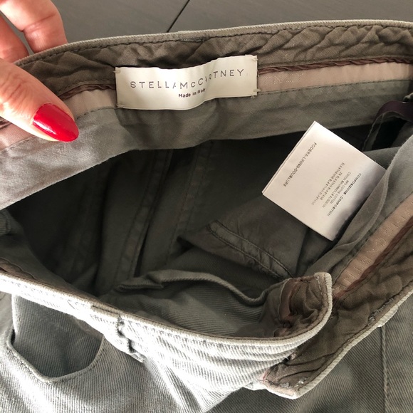 Stella McCartney grey jeans - Picture 4 of 6